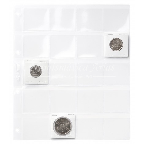 Fundas PARDO - cartones (ref. 1120)