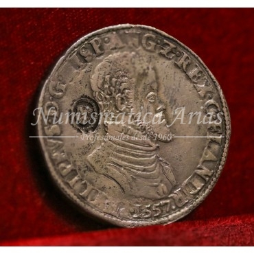 Felipe II. Philipsdaalder....