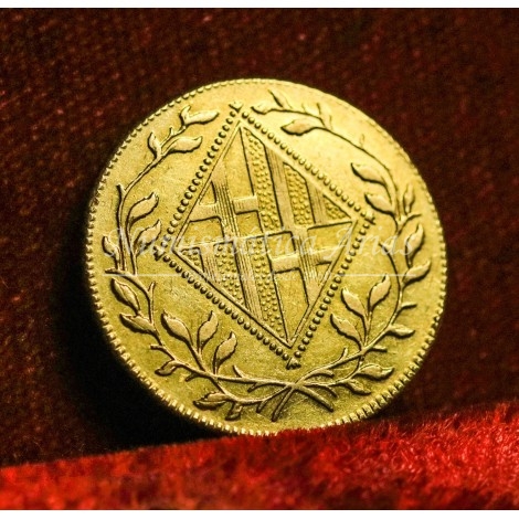 José Napoleón. 20 pesetas. 1812. Barcelona. EBC