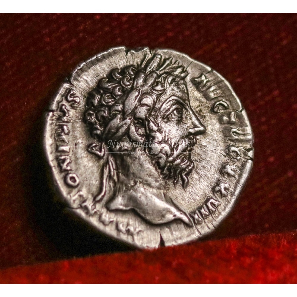 Marco Aurelio. Denario (173-174 d.C.) RIC. 288. EBC