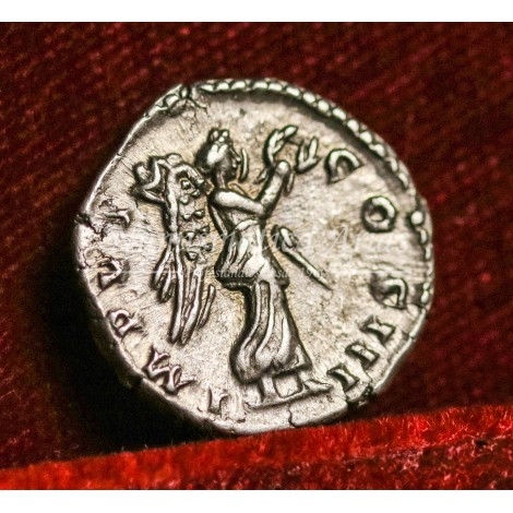 Marco Aurelio. Denario (173-174 d.C.) RIC. 288. EBC