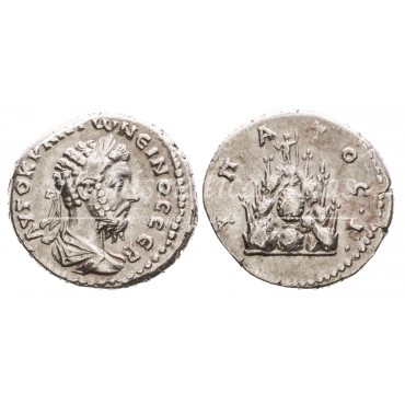 Marco Aurelio. Didracma (161-166 d.C.). Capadocia. EBC