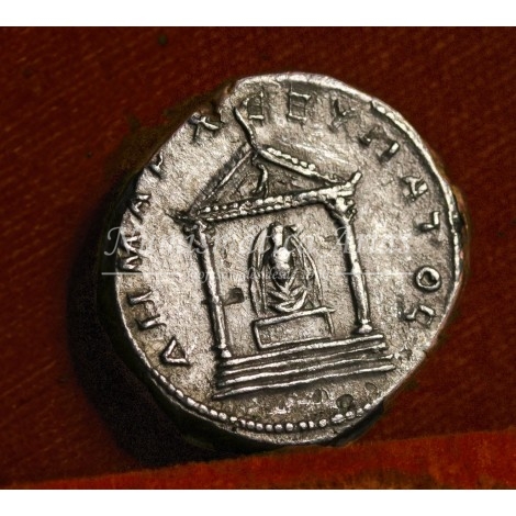 Arabia. Bostra. Trajano. Tridracma (112-114 d.C.). MBC+.