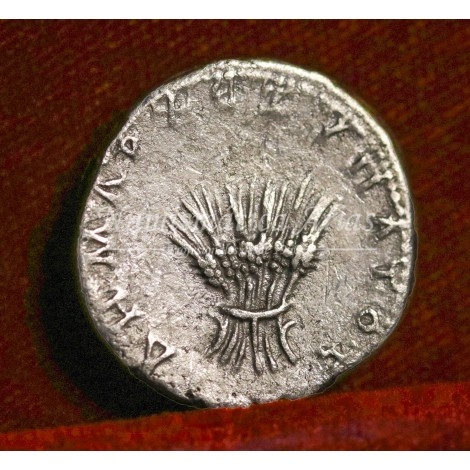 Arabia. Bostra. Trajano. Tridracma (112-114 d.C.). MBC+.