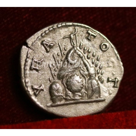 Marco Aurelio. Didracma (161-166 d.C.). Capadocia. EBC+