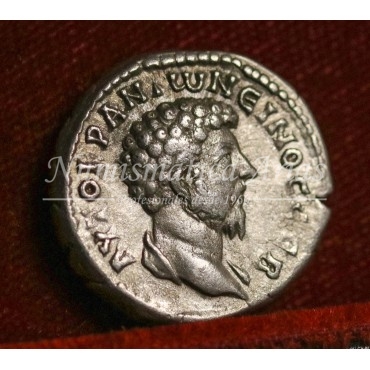 Marco Aurelio. Didracma (161-166 d.C.). Capadocia. EBC-