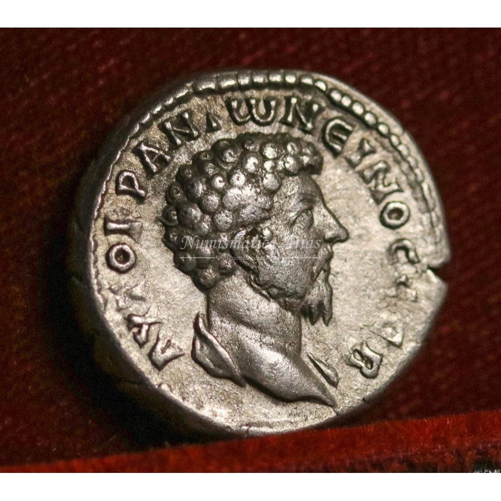 Marco Aurelio. Didracma (161-166 d.C.). Capadocia. EBC-