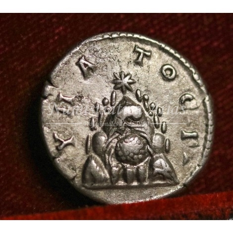 Marco Aurelio. Didracma (161-166 d.C.). Capadocia. EBC-