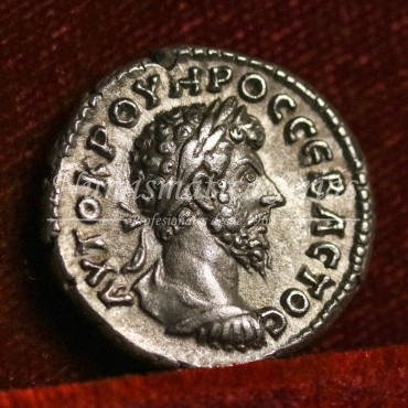 Lucio Vero. Didracma (161-166 d.C.). Capadocia. EBC+