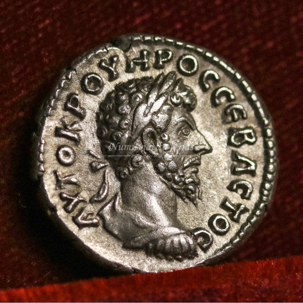 Lucio Vero. Didracma (161-166 d.C.). Capadocia. EBC+