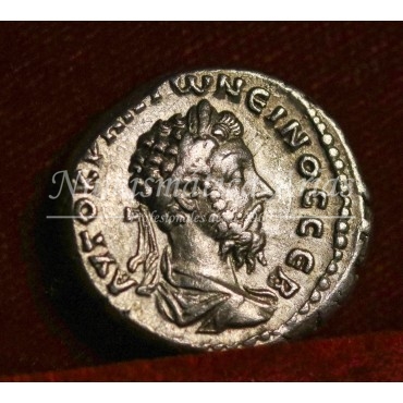 Marco Aurelio. Didracma (161-166 d.C.). Capadocia. EBC