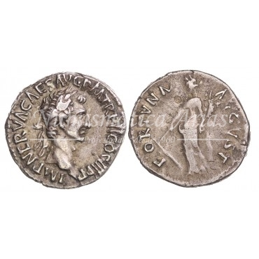 Nerva. Denario (97 d.C.) RIC. 16