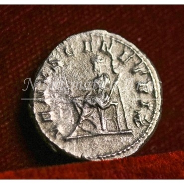 Julia Domna. Denario (211-217 d.C.) RIC. 588c. EBC+