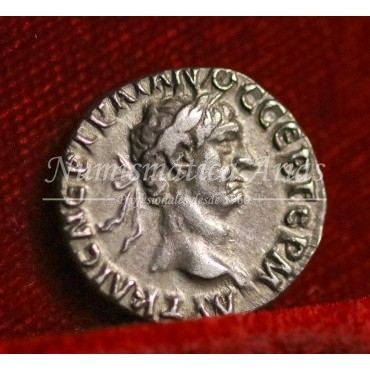 Trajano. Dracma (98-99 d.C.) RPC. 2676. EBC