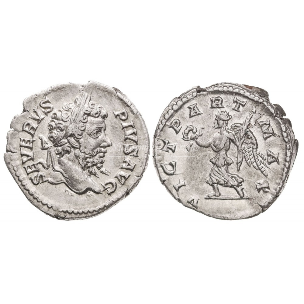 Septimio Severo. Denario (202-210 d.C.) RIC. 295. SC