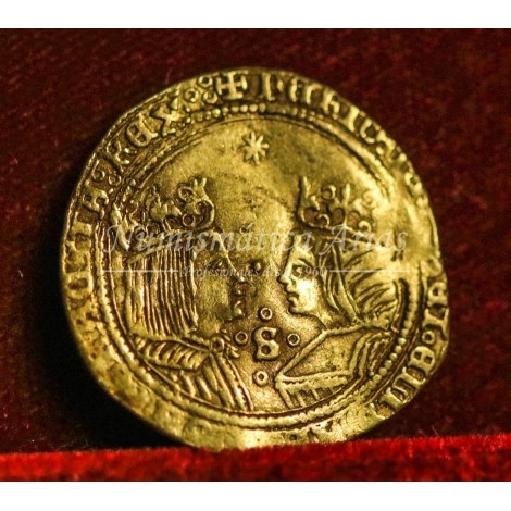 RRCC. Doble excelente. Sevilla. AC. 721. MBC+