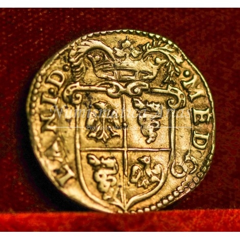 Felipe II. Doppia. Milán. 1593. MBC+