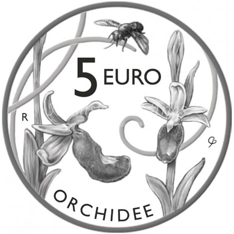 2025 San Marino - Euroset (con plata)