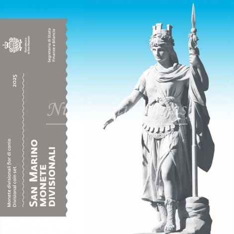 2025 San Marino - Euroset