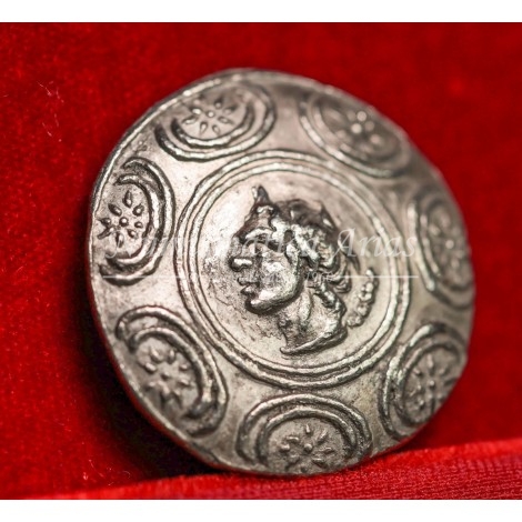 Macedonia. Antigonos II Gonatas. Tetradracma. 277-239 a.C. Anfílpolis.