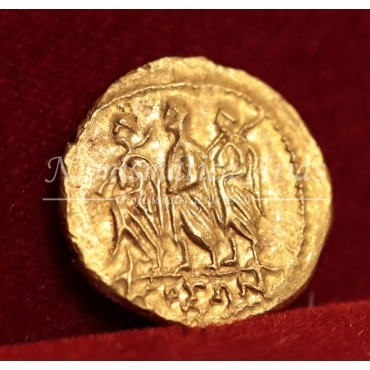 Grecia clásica. Koson. Estátera. Tracia. 50 a.C. SC-