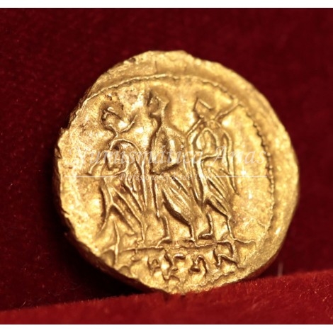 Grecia clásica. Koson. Estátera. Tracia. 50 a.C. SC-