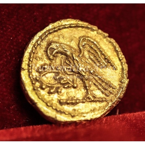 Grecia clásica. Koson. Estátera. Tracia. 50 a.C. SC-