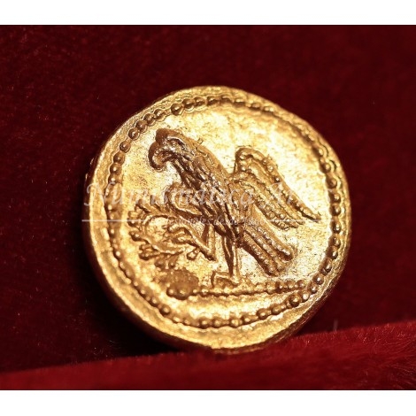 Grecia clásica. Koson. Estátera. Tracia. 50 a.C. FDC