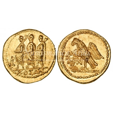 Grecia clásica. Koson. Estátera. Tracia. 50 a.C. FDC