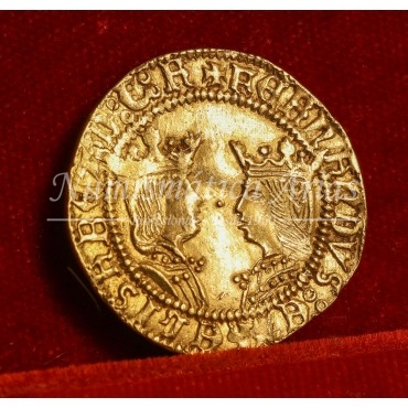 RRCC. Doble excelente. Granada. AC. 707. EBC