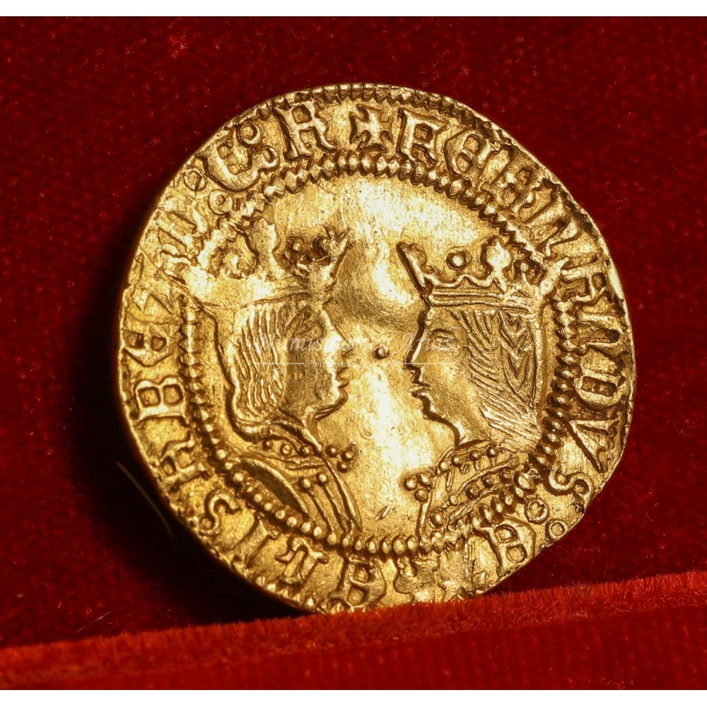 RRCC. Doble excelente. Granada. AC. 707. EBC