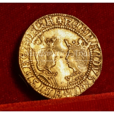 RRCC. Doble excelente. Granada. AC. 707. EBC