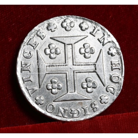 Portugal. Joao VI. 400 reis. 1816. EBC