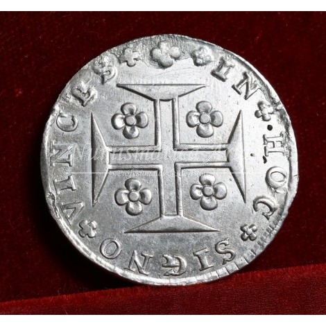 Portugal. Joao principe regente. 400 reis. 1815. EBC-