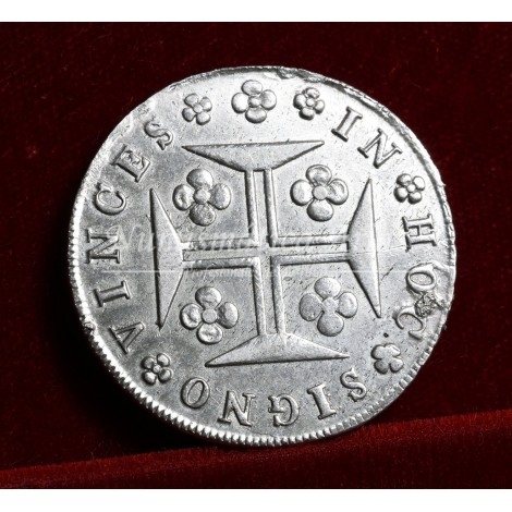 Portugal. Joao VI. 400 reis. 1820. EBC+