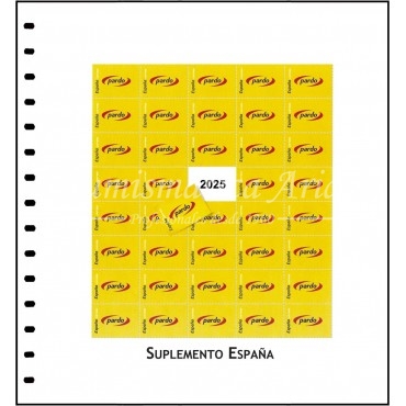 Suplemento PARDO 2025