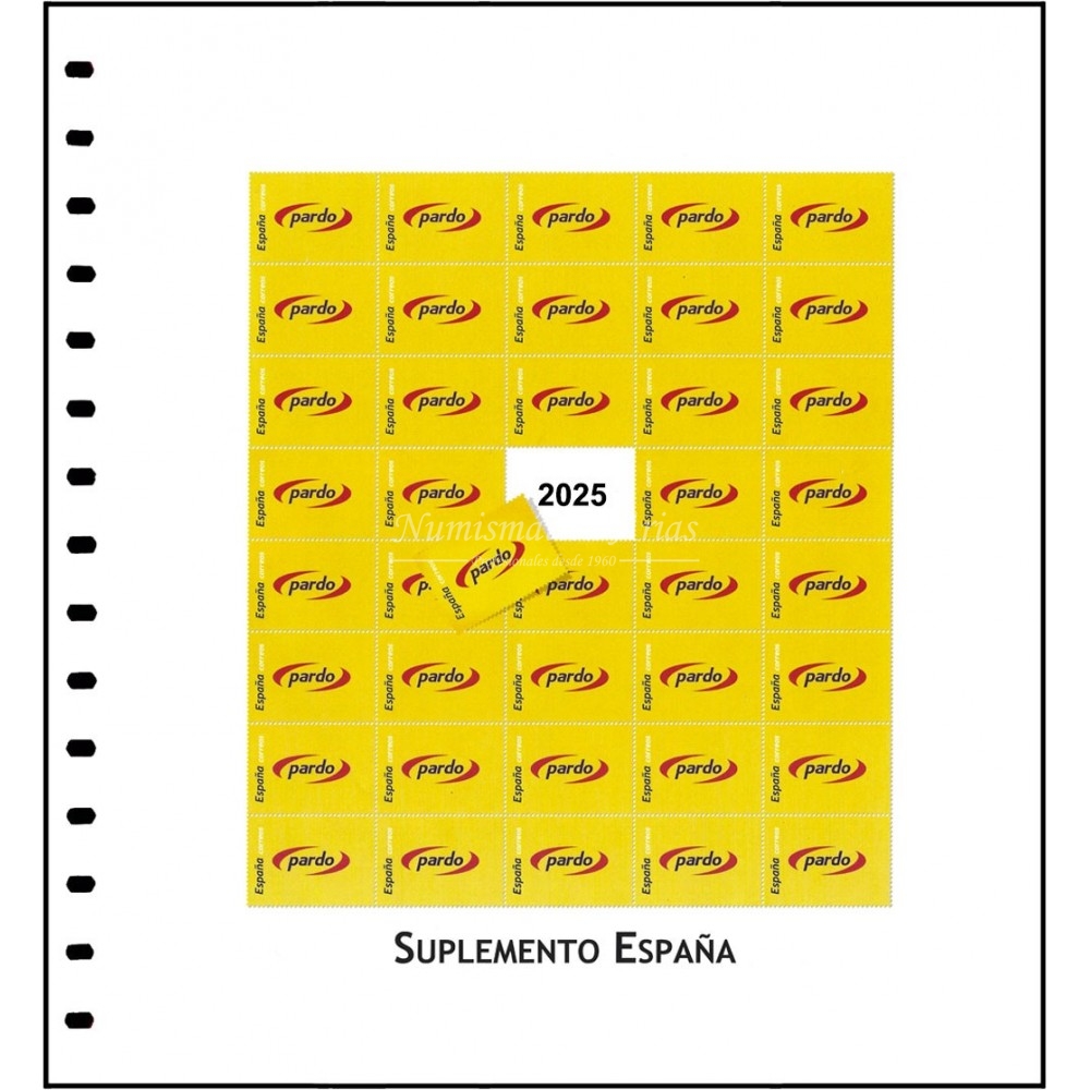 Suplemento PARDO 2025