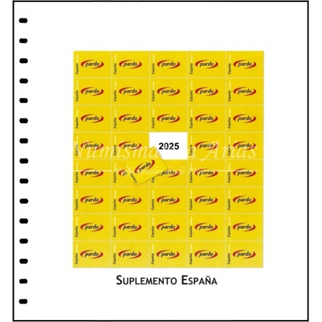 Suplemento PARDO 2025