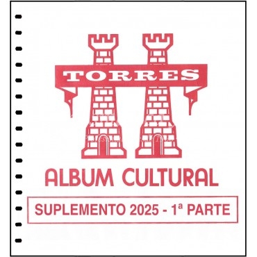 Suplemento Torres - 1ª parte 2025