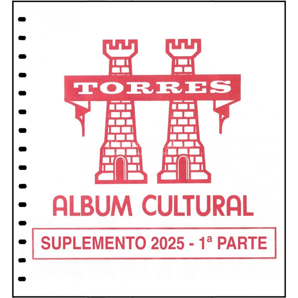Suplemento Torres - 1ª parte 2025