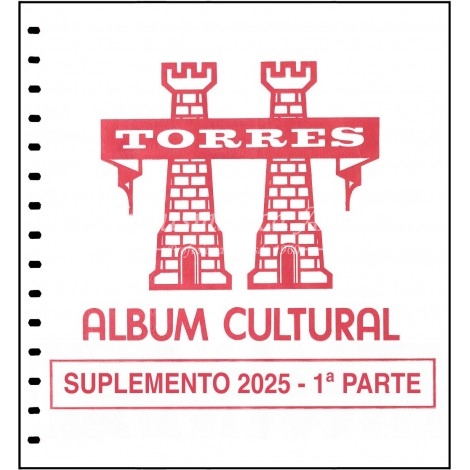 Suplemento Torres - 1ª parte 2025