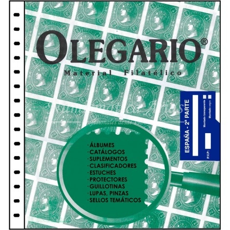 Suplemento Olegario - 2ª parte 2025