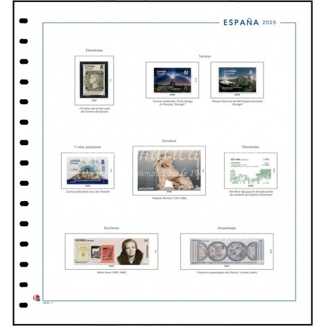 Suplemento Unifil 2025 - Completo