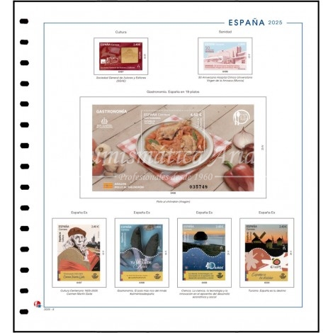 Suplemento Unifil 2025 - Completo