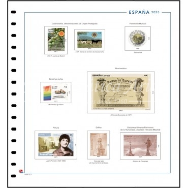 Suplemento Unifil 2025 - Completo - Cortados