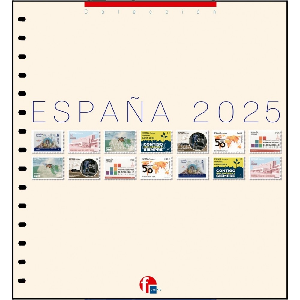 Suplemento Unifil 2025 - Parcial