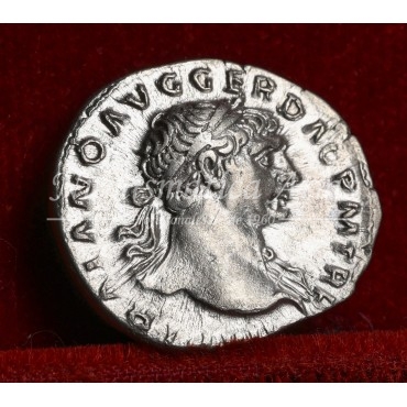 Trajano. Denario (108-109 d.C.) RIC. 121. EBC+