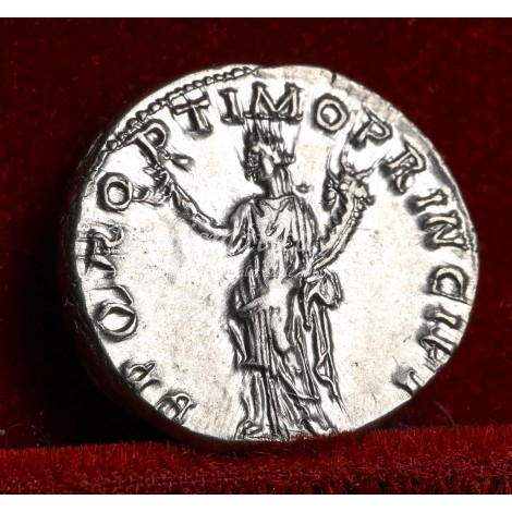 Trajano. Denario (113-114 d.C.) RIC. 271. SC-