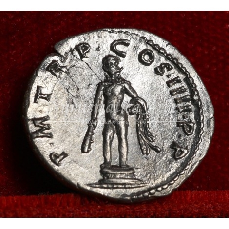 Trajano. Denario (101-102 d.C.) RIC. 49 var. SC-