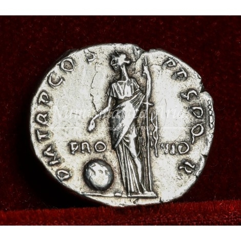 Trajano. Denario (116-117 d.C.) RIC. 361. EBC-